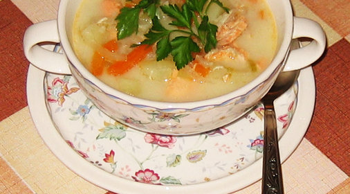 Торт Магнолия