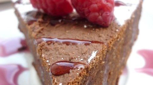 ШокоНутный торт