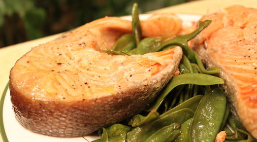 Торт Красные маки