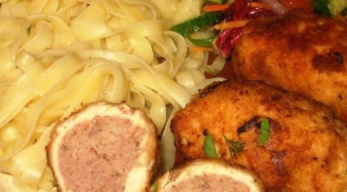 Торт «Пикантный»