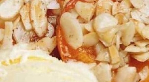 Торт с вишней