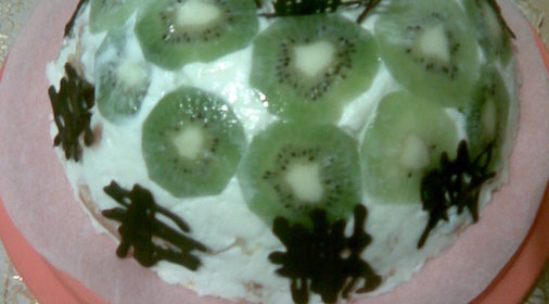 Торт Летний