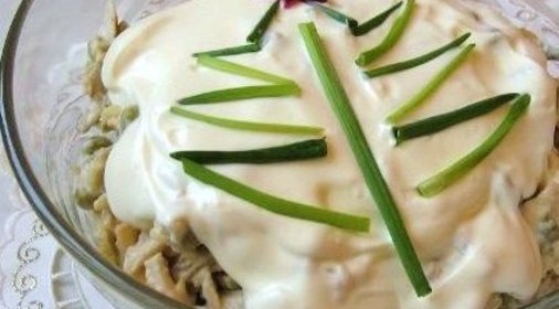 Торт с миндалем и лимоном