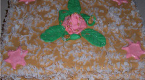 тортрозовая мечта