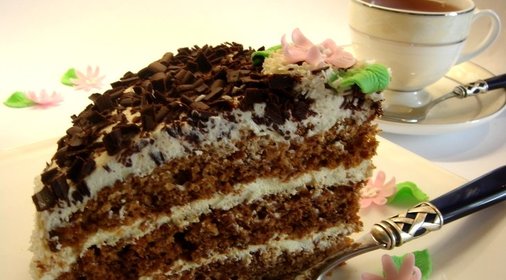 Торт Жозефина