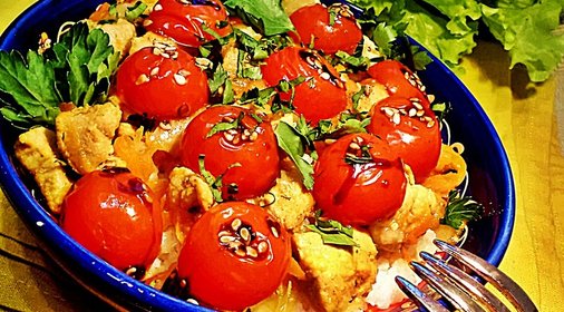 Торт Вкусняшка