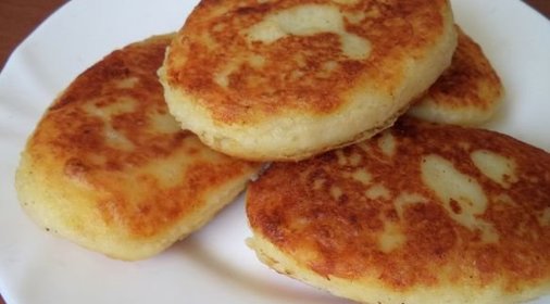 Торт «Лукошко»