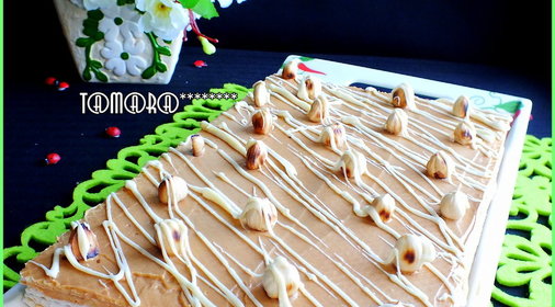 торт Сударушка