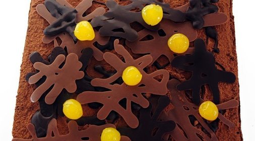 Торт Форе Нуар