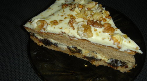 Торт Быстрик