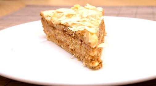 Торт Крещатик