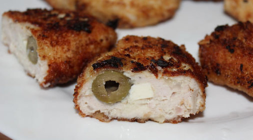 Торт „Полента