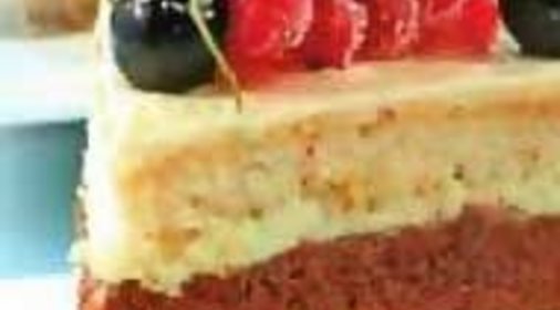 Торт «Согласие»