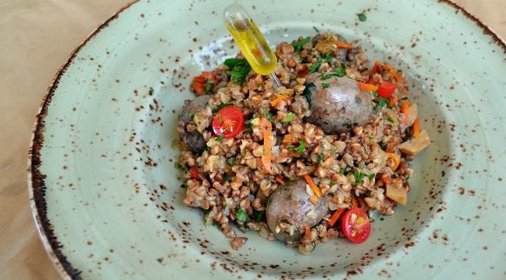 Торт без огня