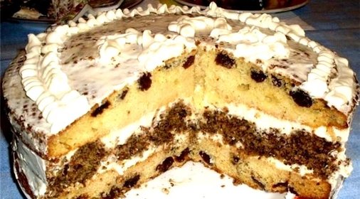 Торт Генерал