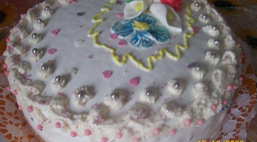 Торт,,Неженка,,