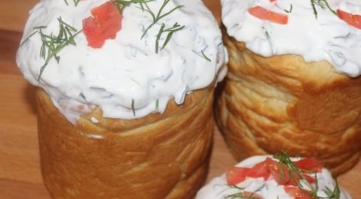 Торт «День-ночь»