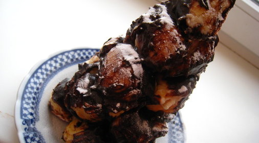 Торт Профитроль