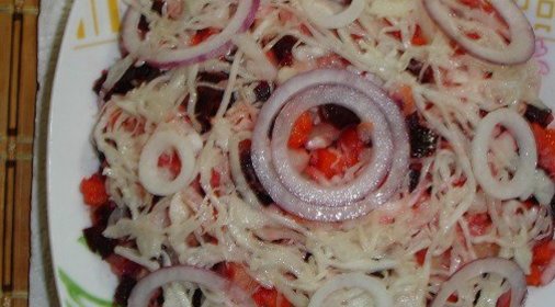 Торт «Дары осени»