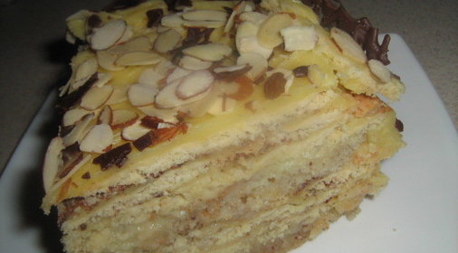 Торт Вдохновение