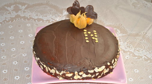 Если ты родился в пост, то отведай этот ТОРТ!