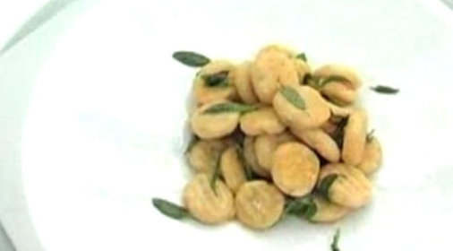 Торт с вишнями