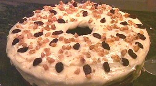 Торт Восточный базар