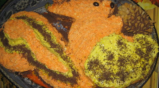 ТортБелочка