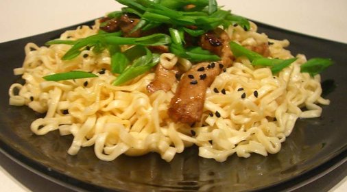 ванильный торт