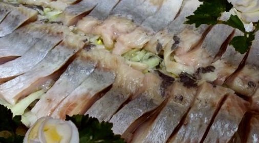 Торт «анечка»