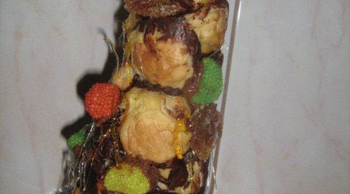 Торт Крокембуш