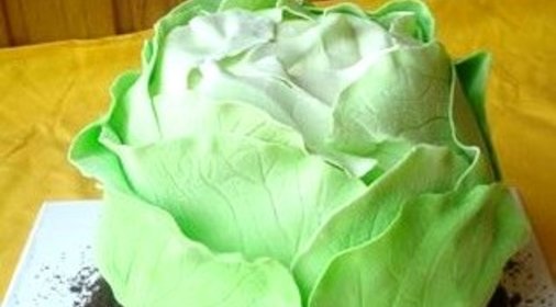 Торт Капуста