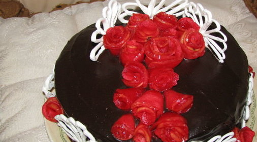 Торт обыкновенный