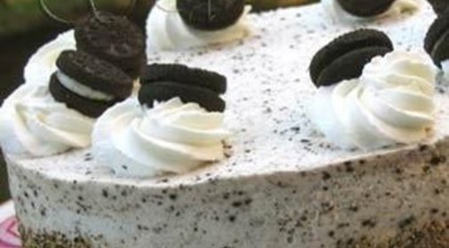 Торт Орео (Oreo Cake)