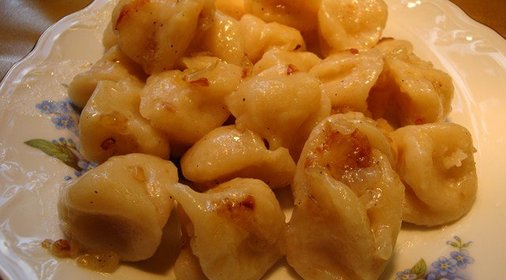 Марокканский торт