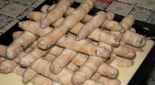 Торт Поленица