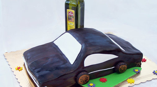 Торт Импала-1967