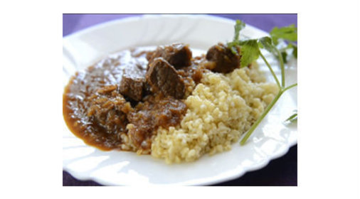 Торт с вишней