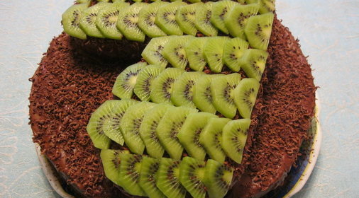 Торт Любимый