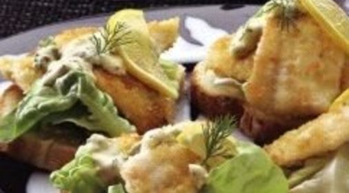 Торт с миндалем