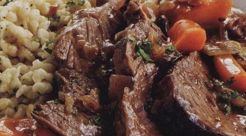 Торт с цукатами