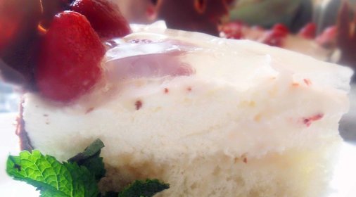 Торт Брызги шампанского