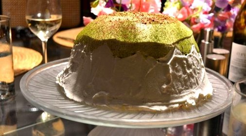 Торт Цукотто