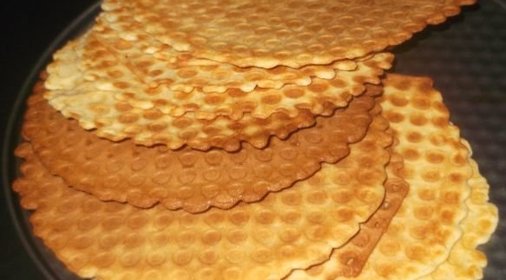 Торт «Майское утро»