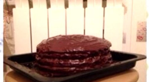 Торт Любимый