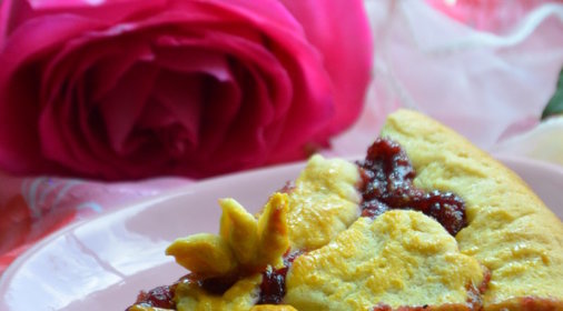 Торт Линцер-2