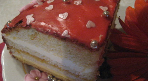 Торт...и снова все о нем