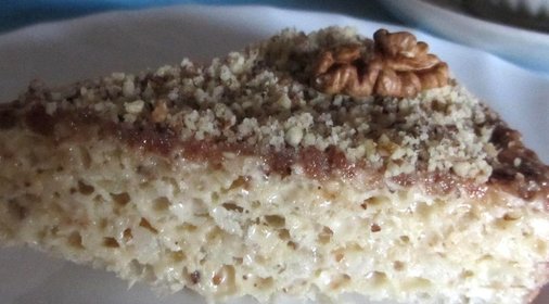 Торт Орешек