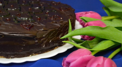 Торт к 14 февраля