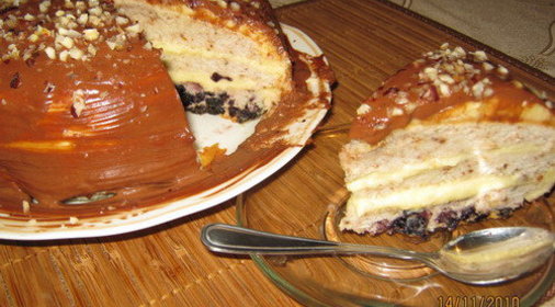 Торт Чудный вечер